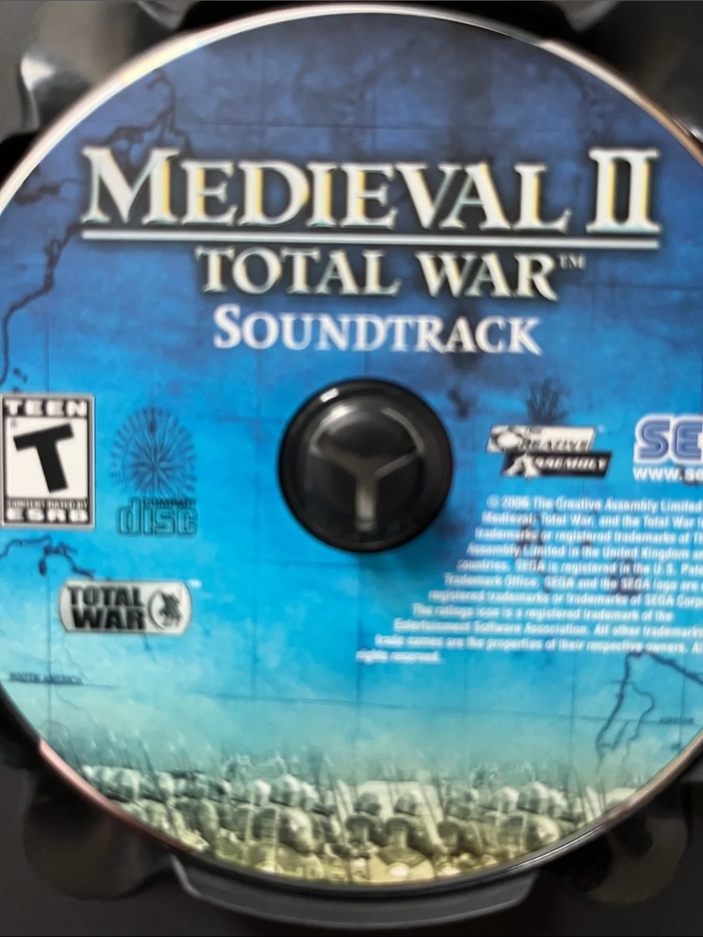 Medieval II: Total War PC Game -